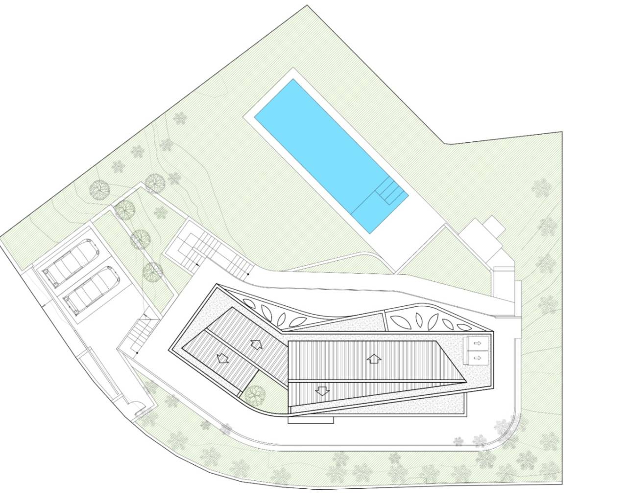 New Build - Вилла - Хавеа - Javea