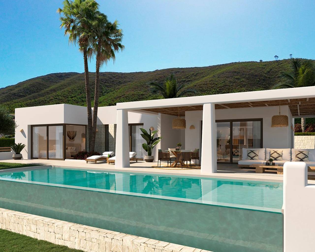 Продажа - Вилла - Хавеа - Javea