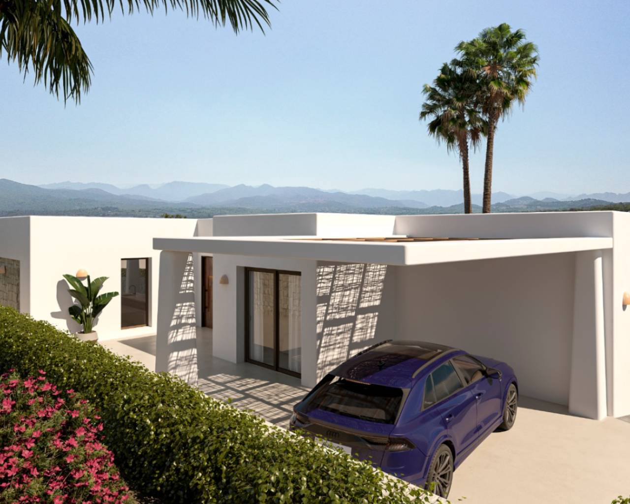 Продажа - Вилла - Хавеа - Javea