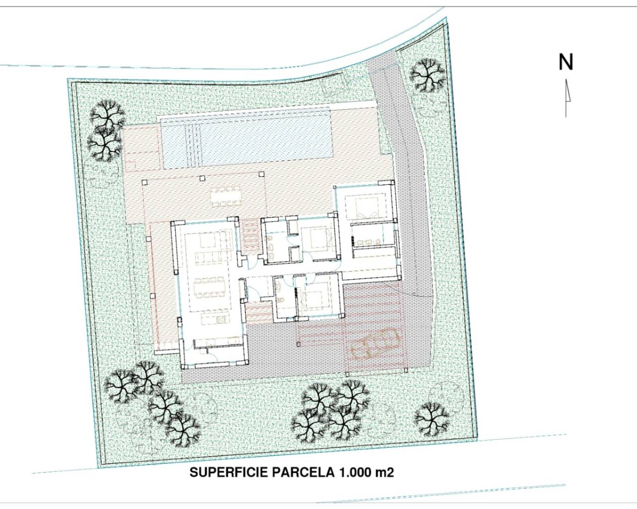 Продажа - Вилла - Хавеа - Javea