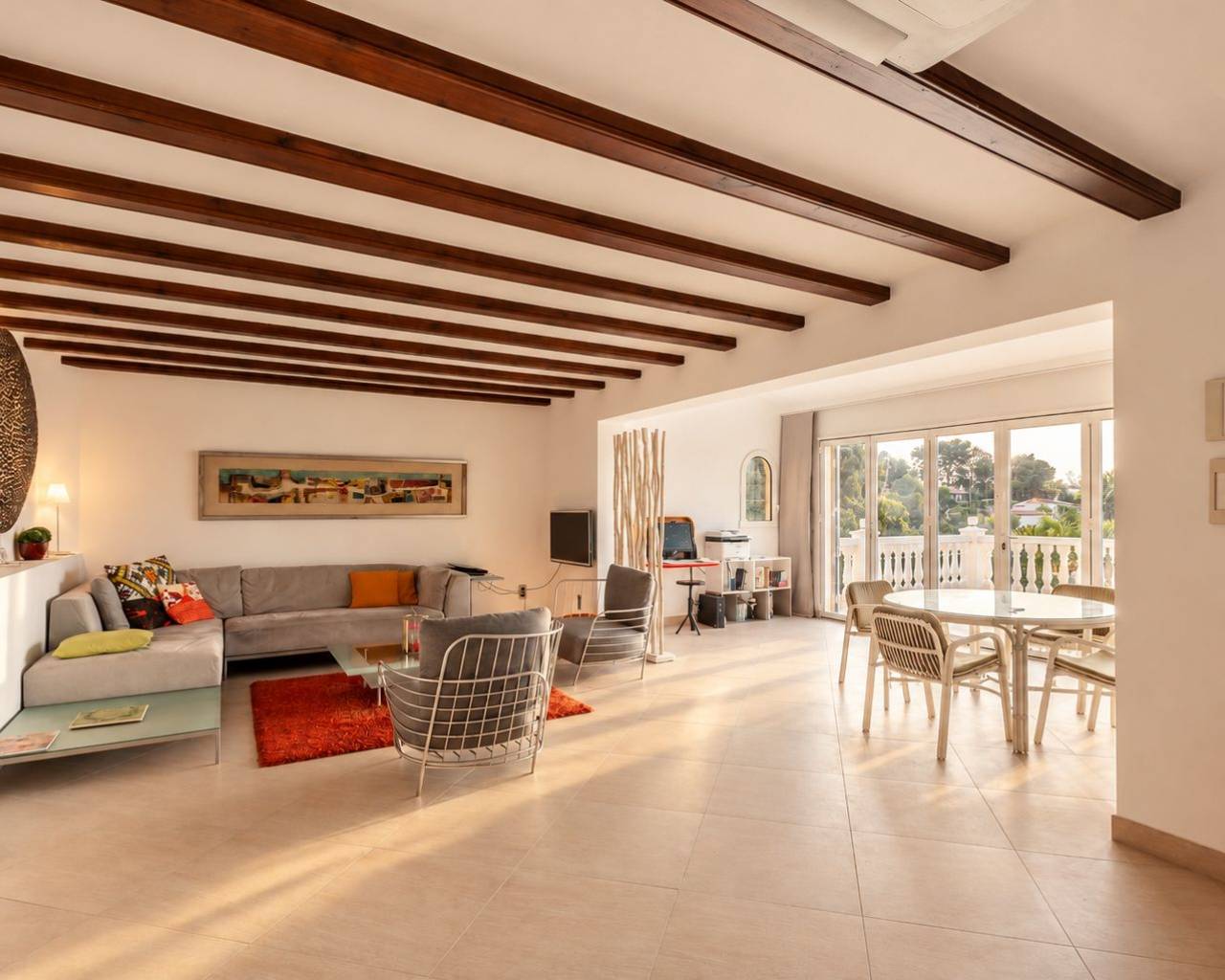 Продажа - Вилла - Морайра - Moraira