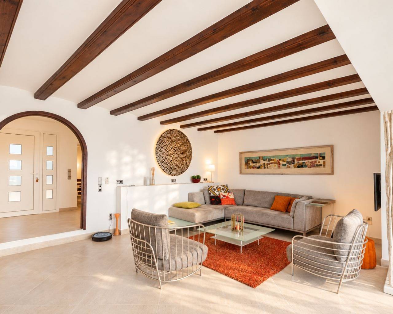 Продажа - Вилла - Морайра - Moraira