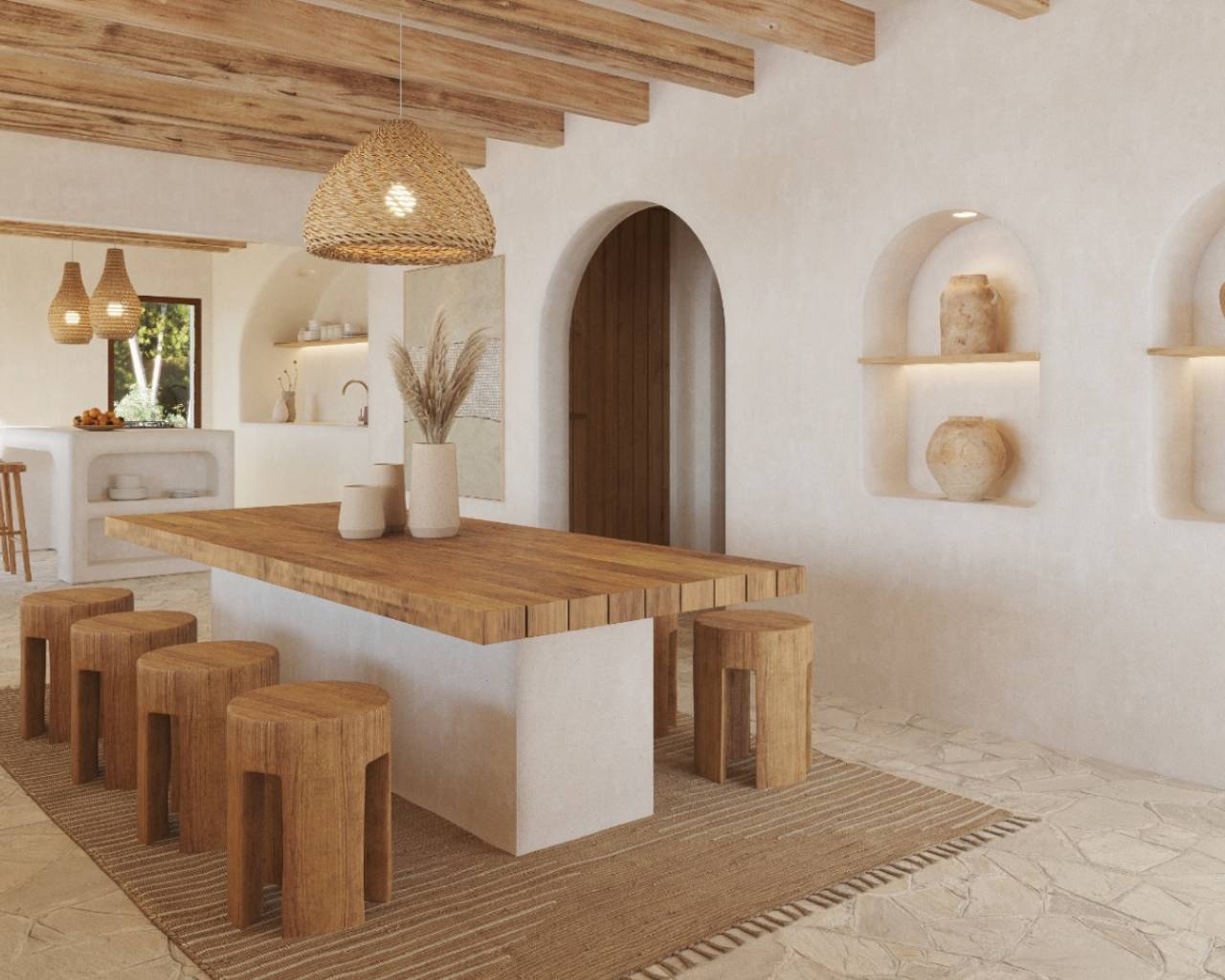 Продажа - Вилла - Хавеа - Javea