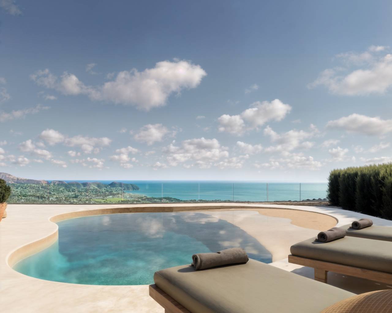 Продажа - Вилла - Морайра - Moraira