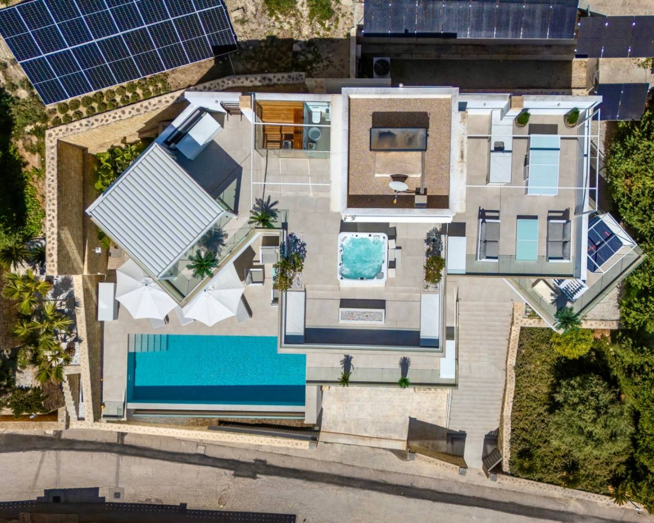 Продажа - Вилла - Морайра - Moraira