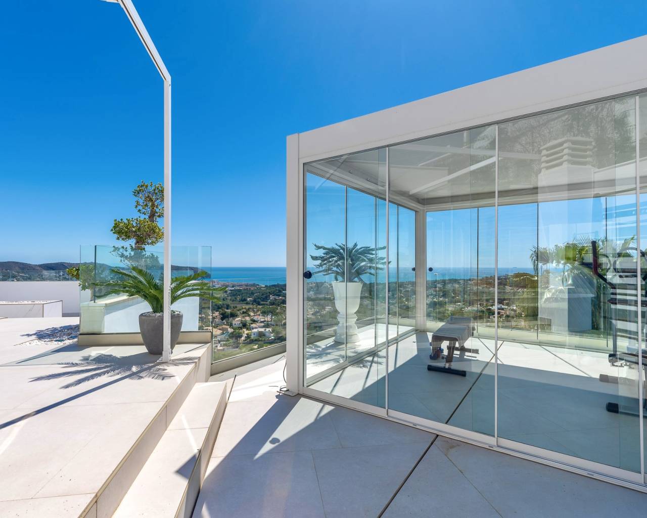 Продажа - Вилла - Морайра - Moraira