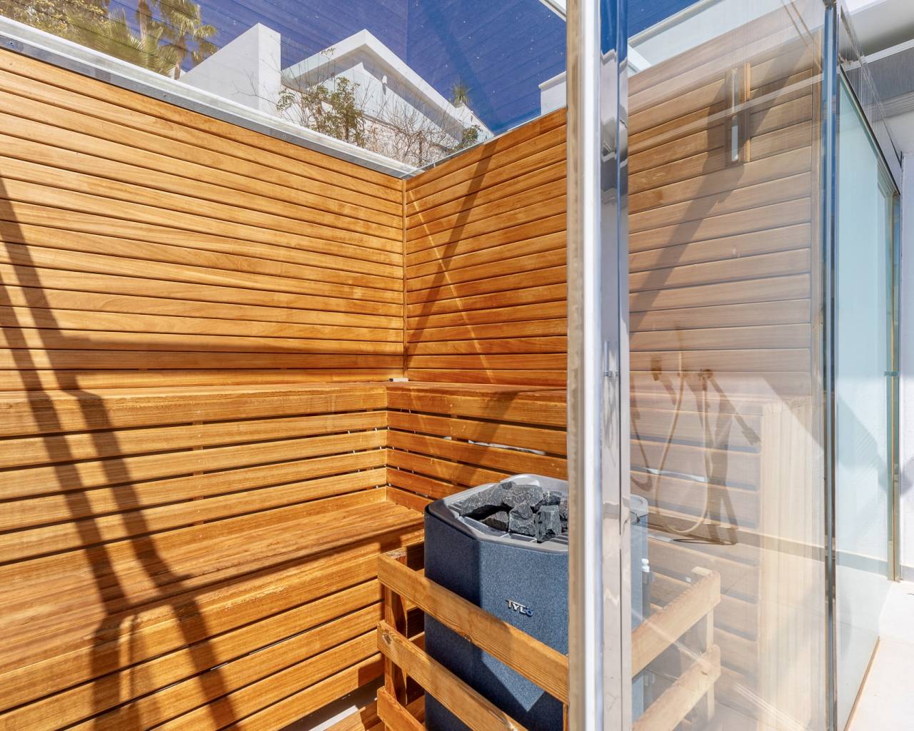Продажа - Вилла - Морайра - Moraira