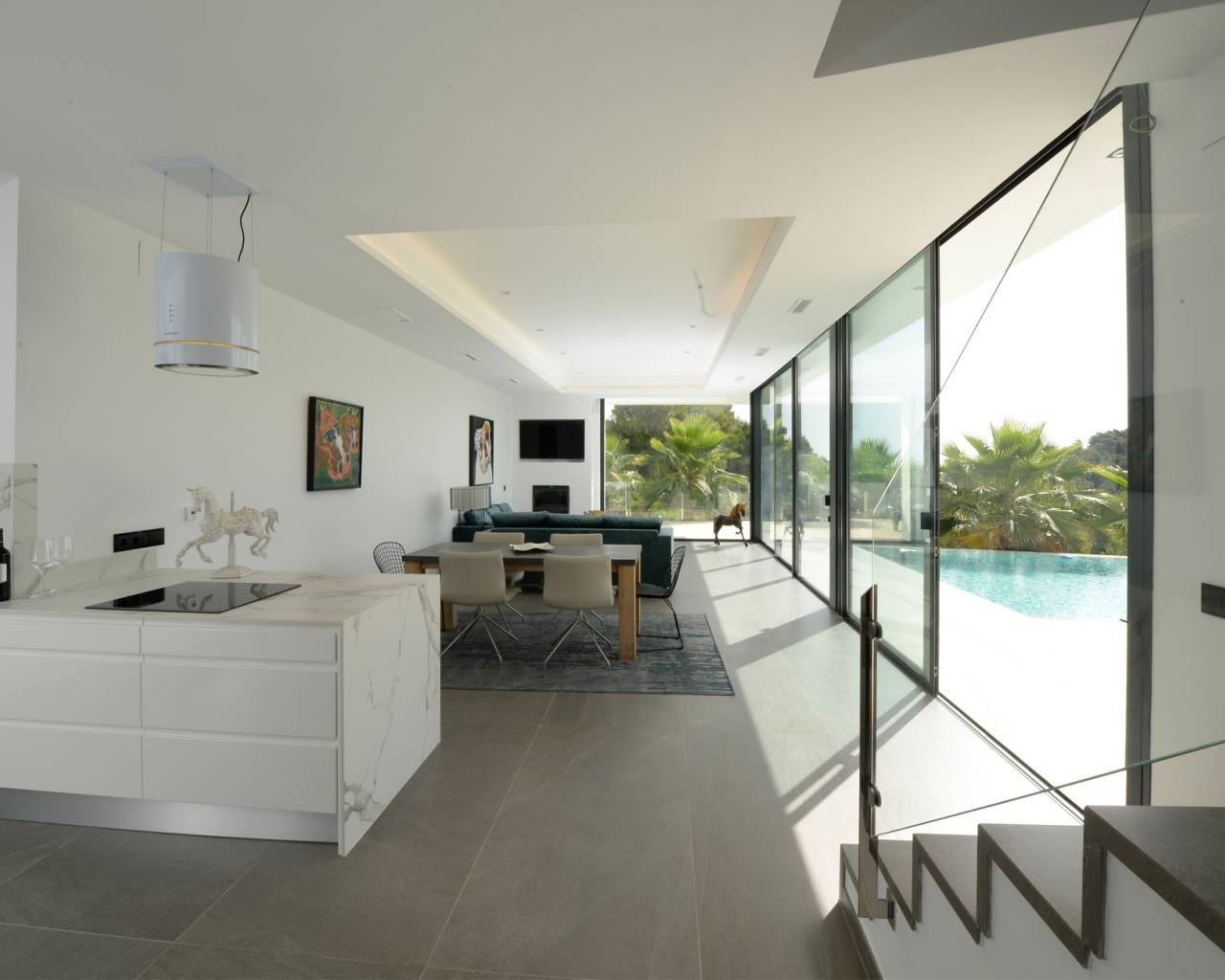 Продажа - Вилла - Хавеа - Javea