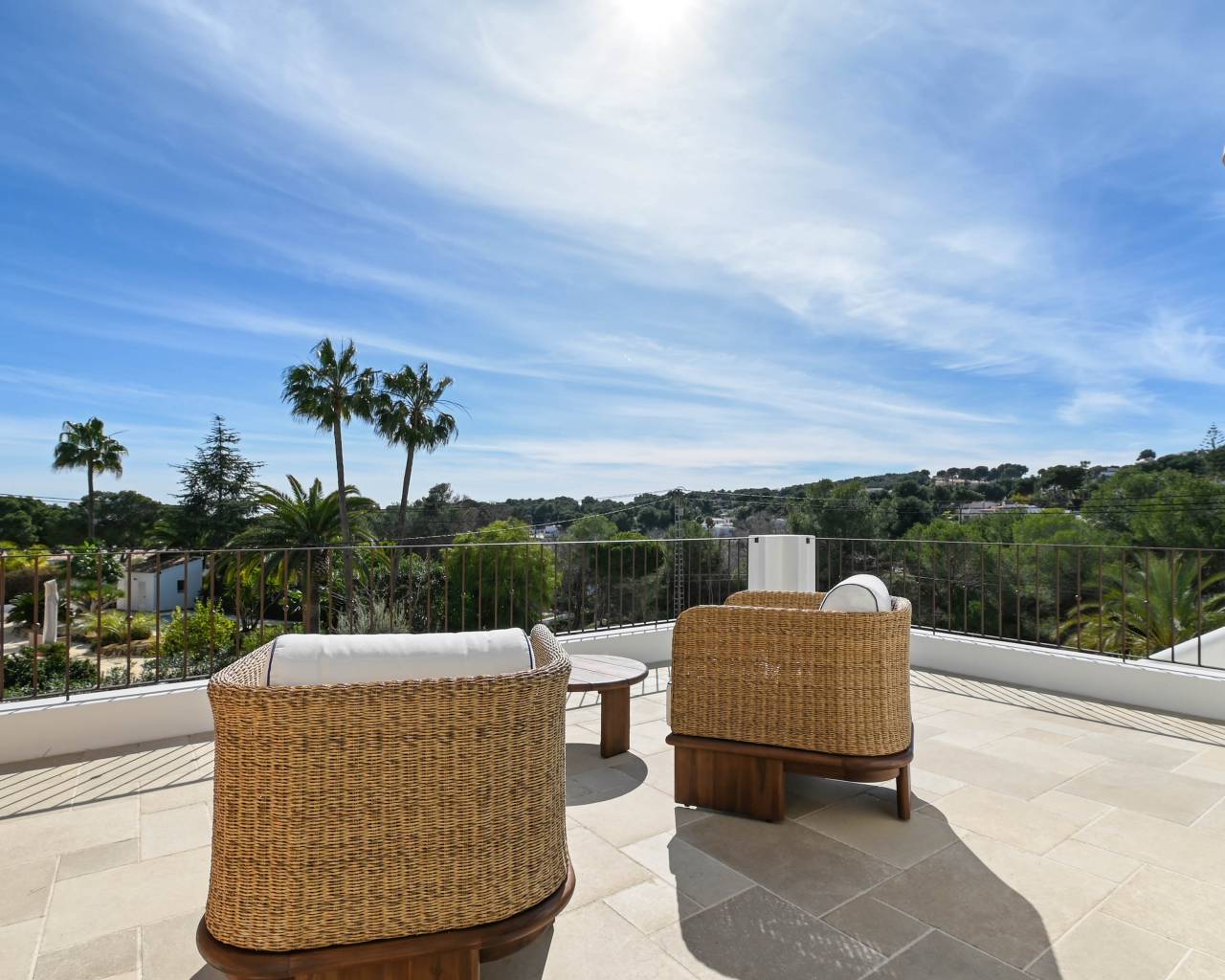 Продажа - Вилла - Морайра - Moraira