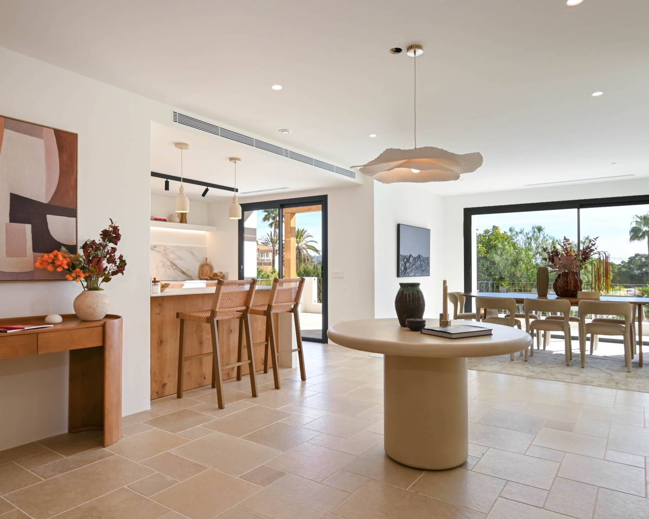 Продажа - Вилла - Морайра - Moraira