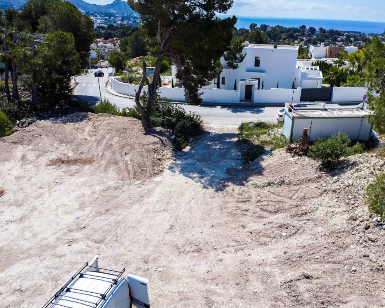 Продажа - Участок - Морайра - Moraira