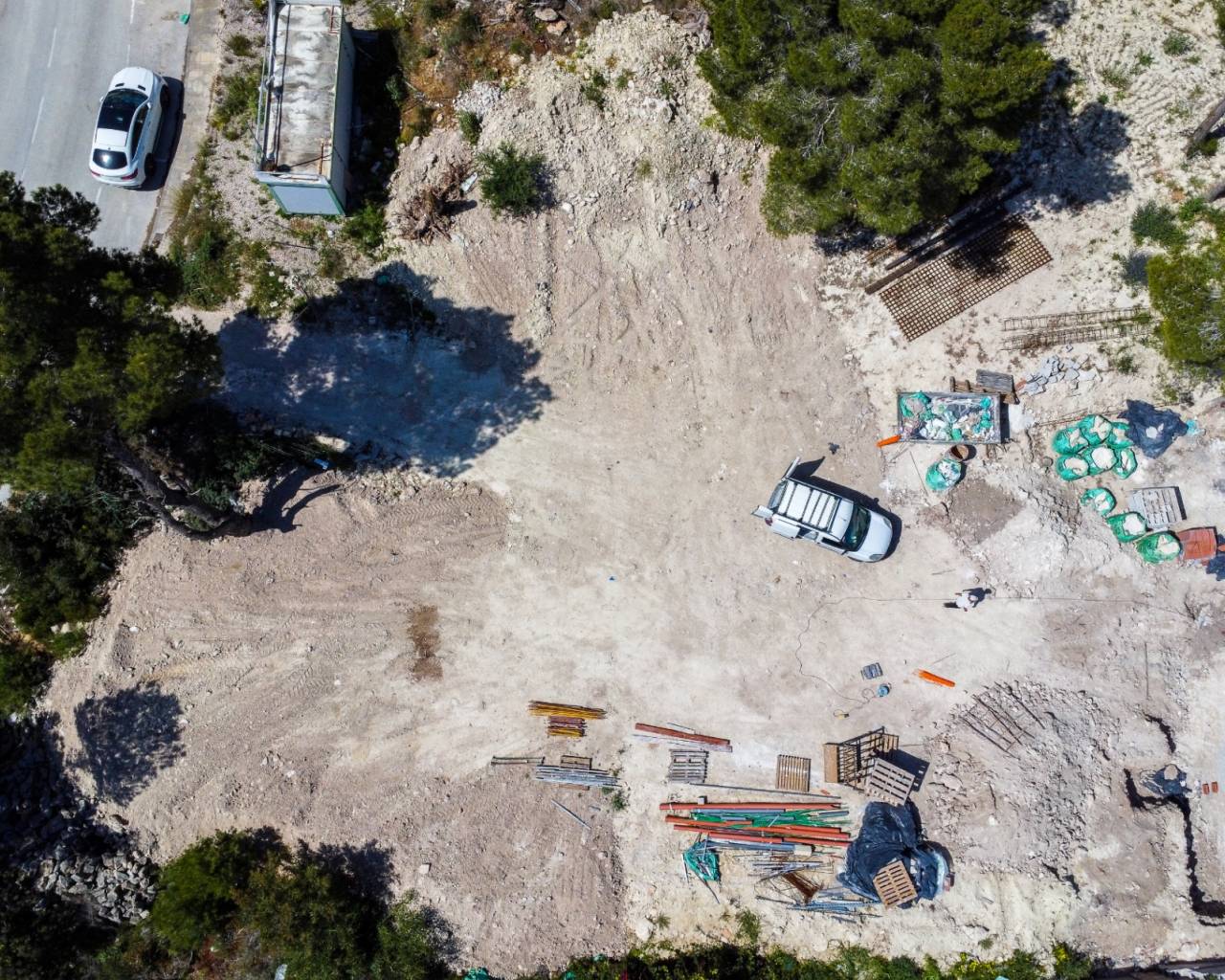 Продажа - Участок - Морайра - Moraira