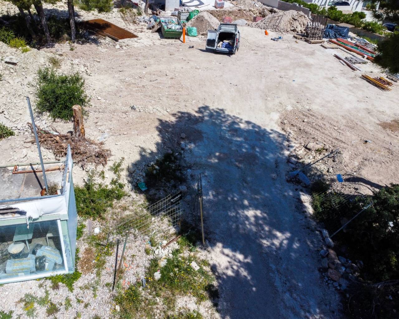 Продажа - Участок - Морайра - Moraira