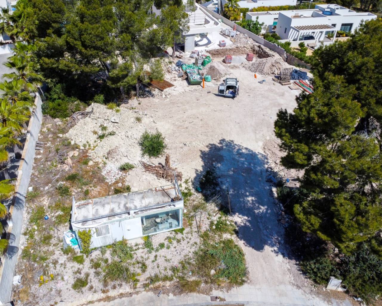 Продажа - Участок - Морайра - Moraira