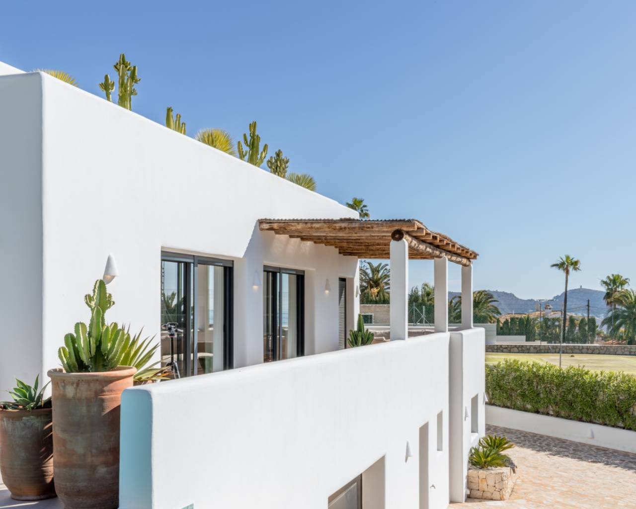 Продажа - Вилла - Морайра - Moraira
