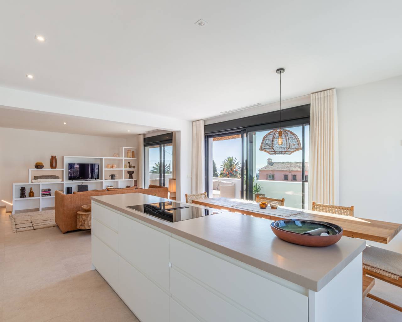 Продажа - Вилла - Морайра - Moraira