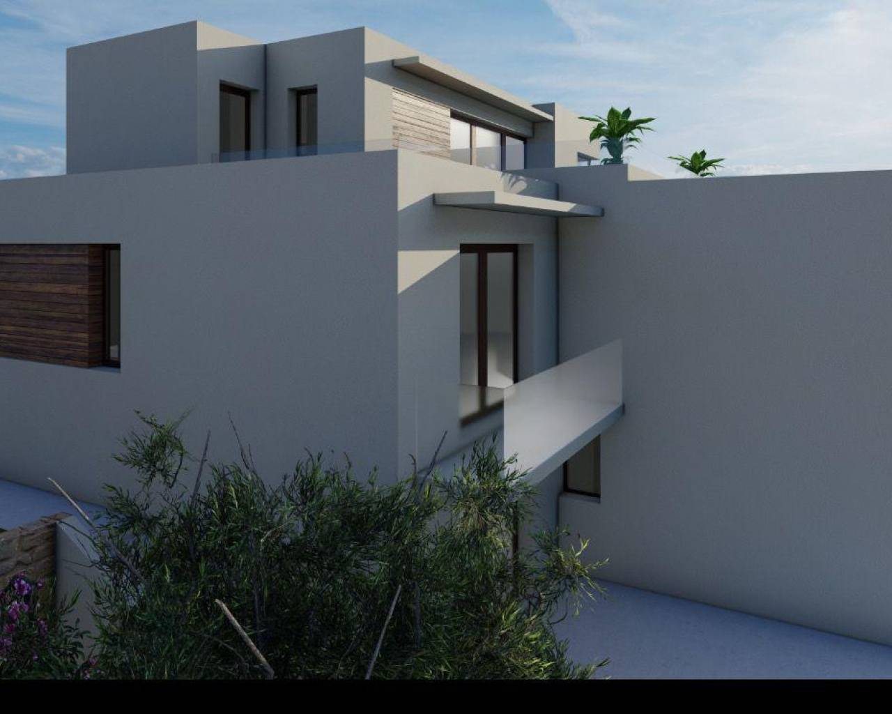 Продажа - Вилла - Морайра - Moraira