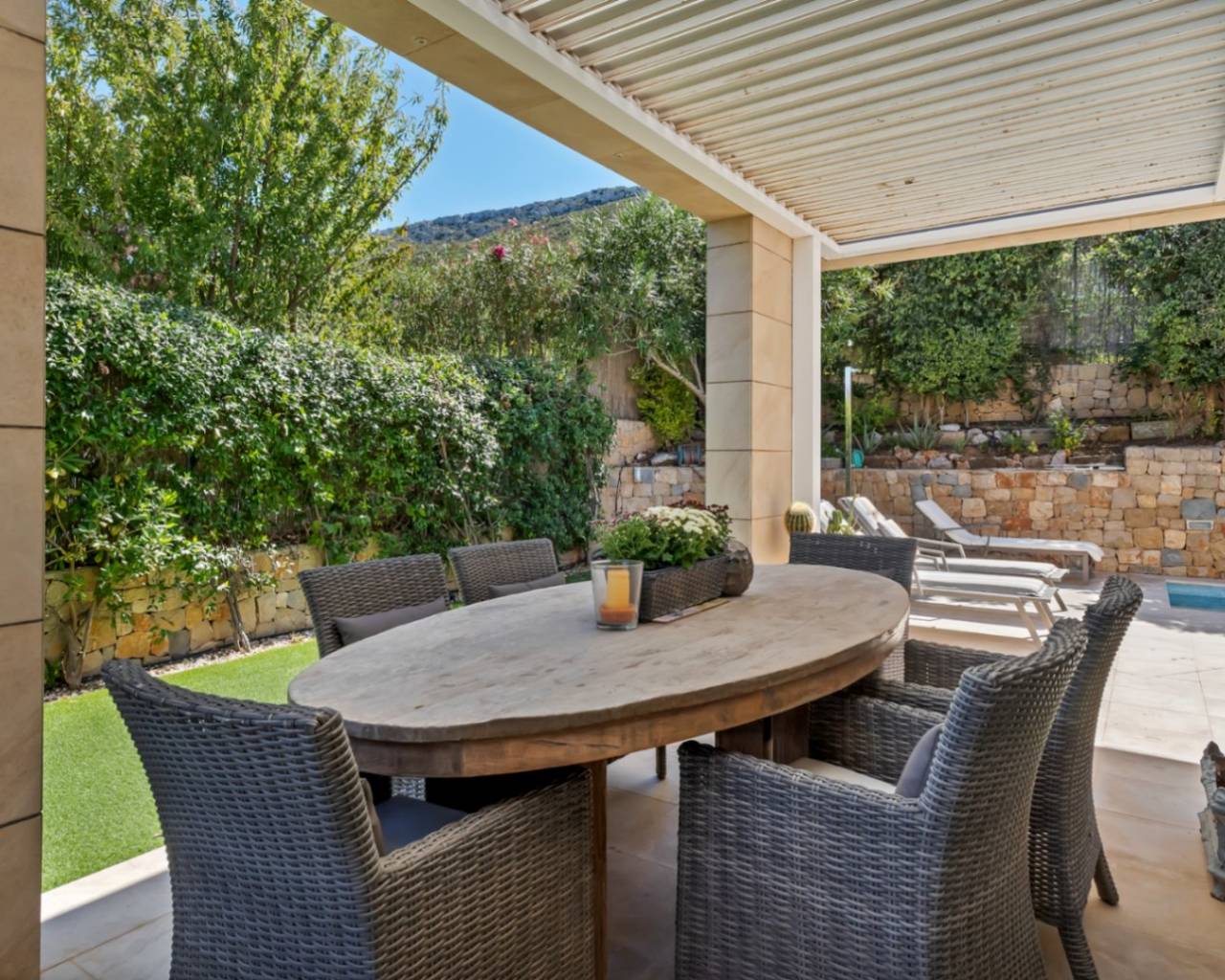 Продажа - Вилла - Хавеа - Javea