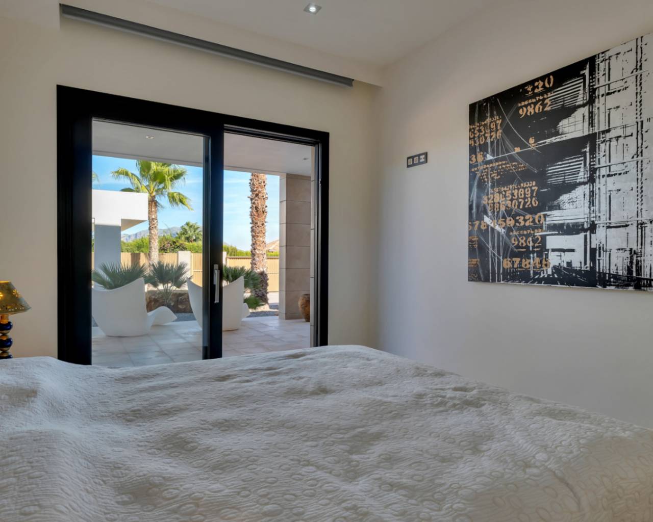 Продажа - Вилла - Хавеа - Javea