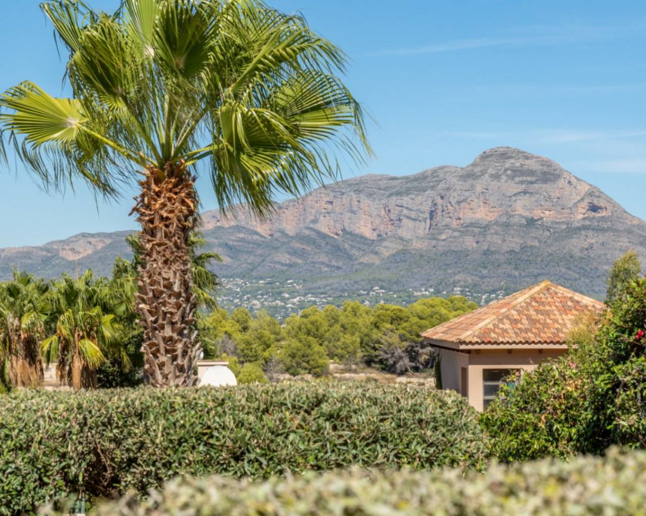 Продажа - Вилла - Хавеа - Javea