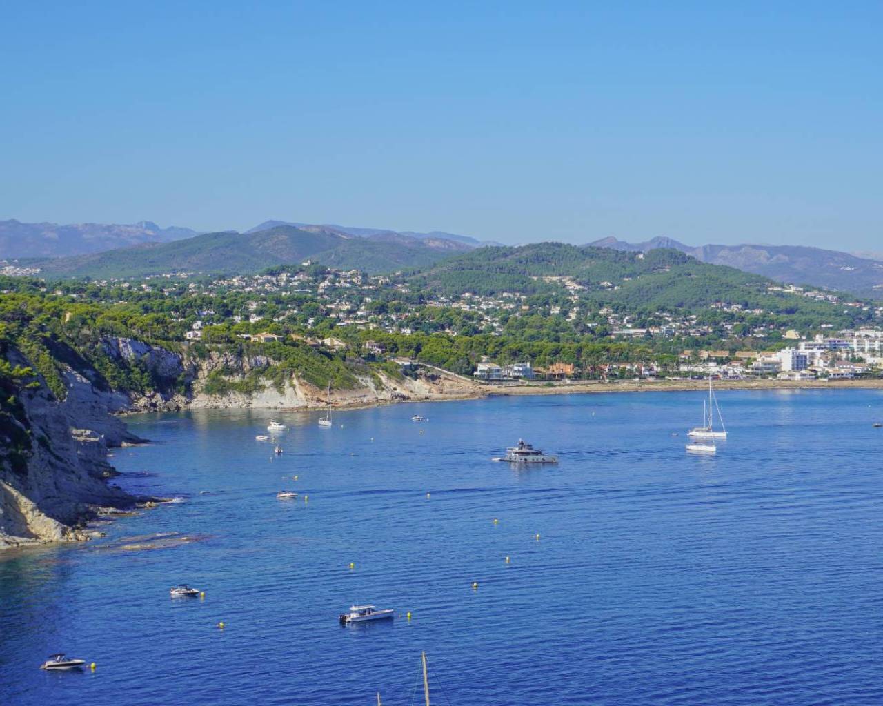 Продажа - Вилла - Хавеа - Javea