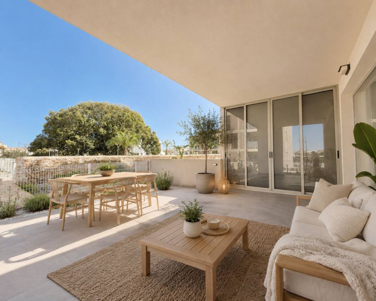 Продажа - Апартамент - Дения - Denia