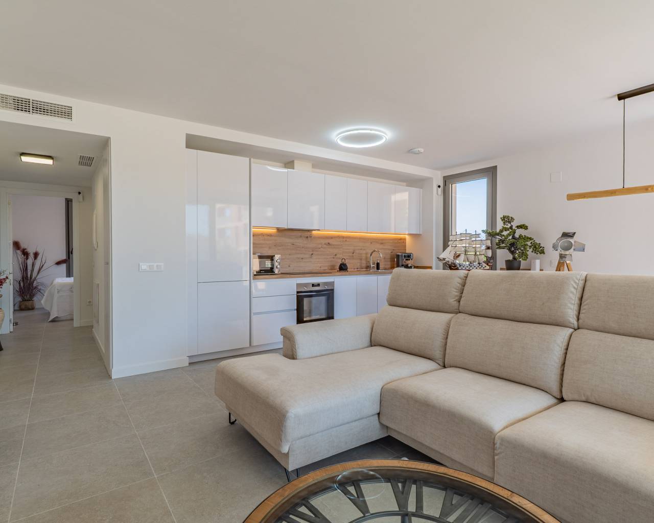 Продажа - Апартамент - Дения - Denia