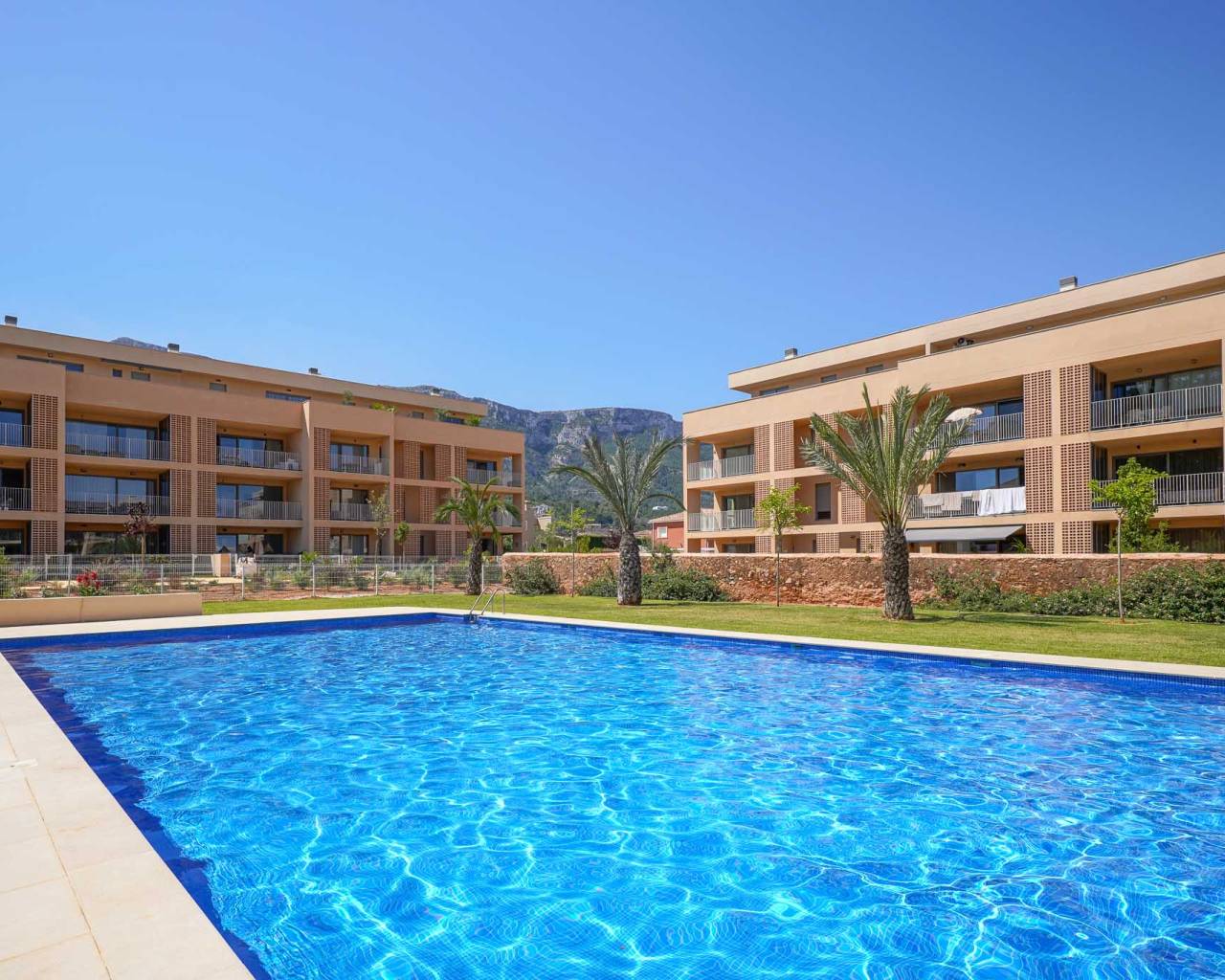 Продажа - Апартамент - Дения - Denia