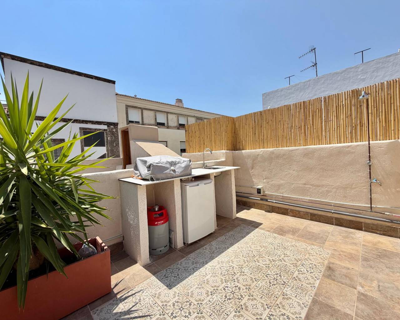 Продажа - Бунгало - Хавеа - Javea