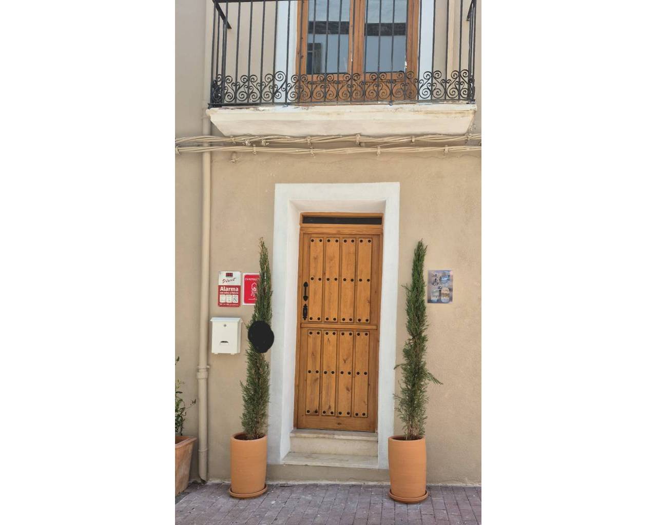 Продажа - Бунгало - Хавеа - Javea