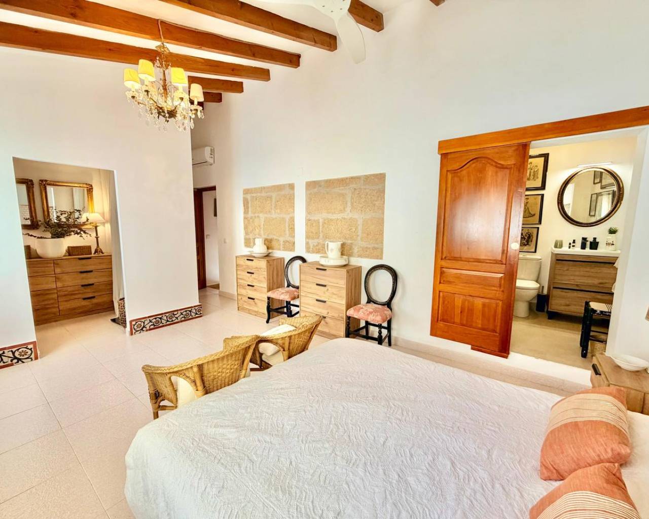 Продажа - Загородный дом - Хавеа - Javea