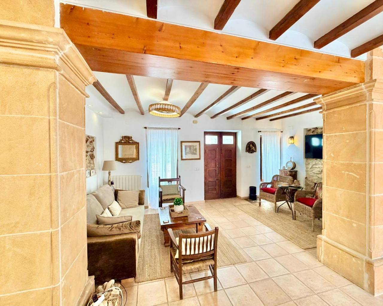 Продажа - Загородный дом - Хавеа - Javea