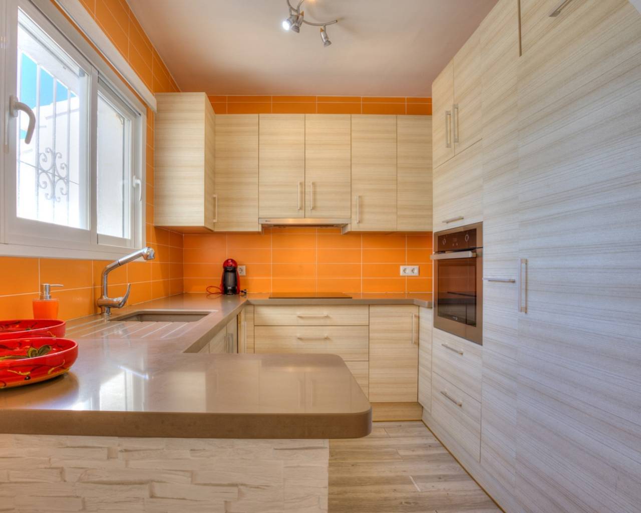Продажа - Вилла - Морайра - Moraira