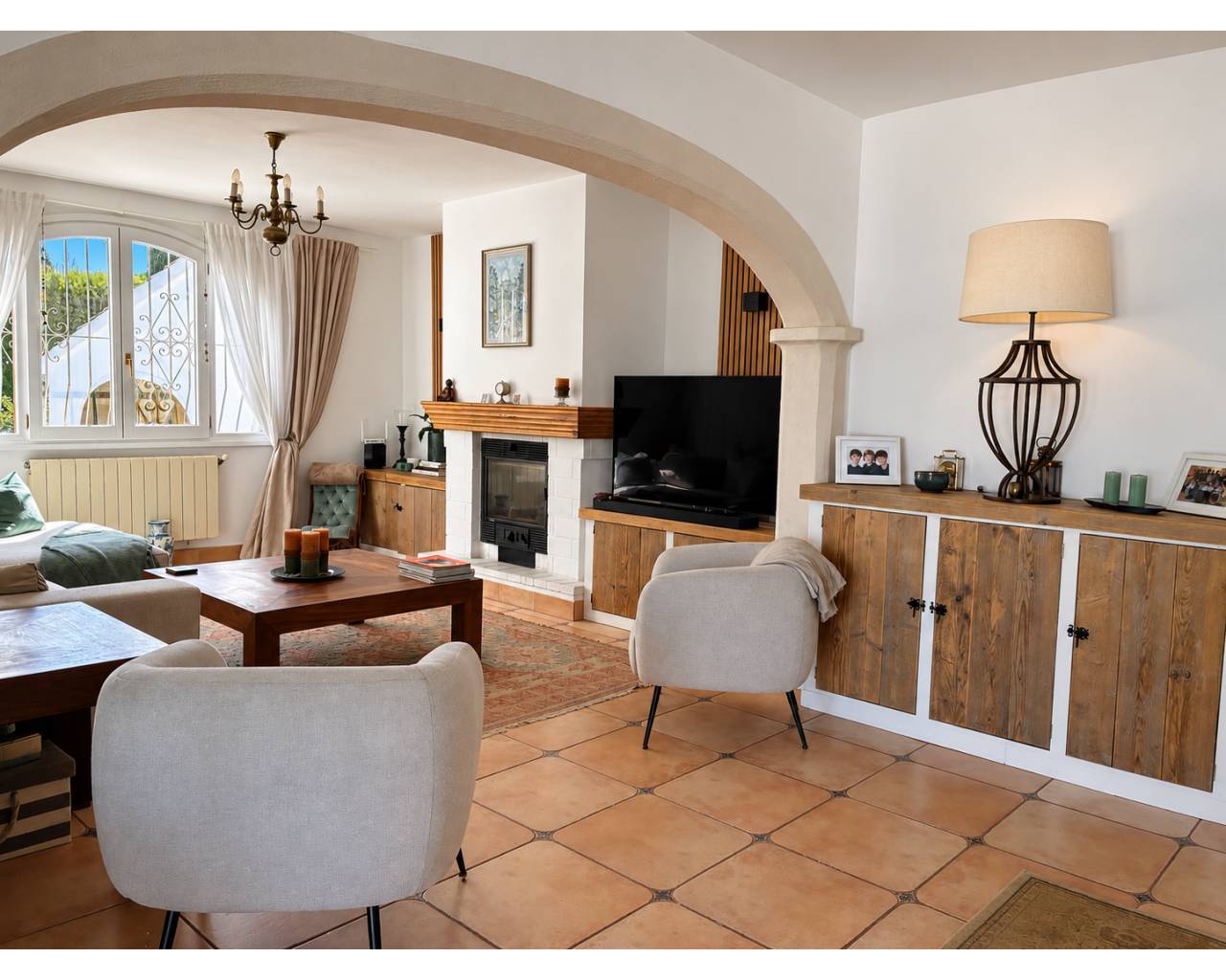 Продажа - Вилла - Хавеа - Xàbia