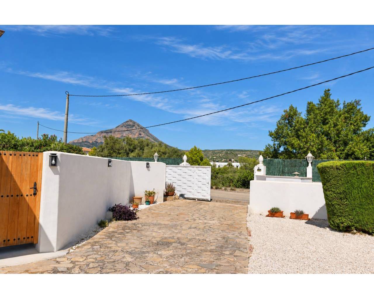 Продажа - Вилла - Хавеа - Xàbia