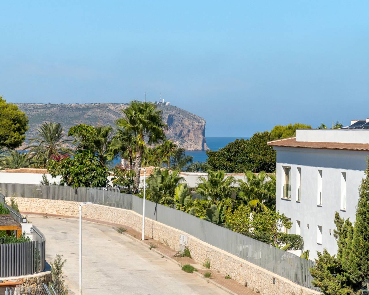 New Build - Вилла - Хавеа - Xàbia