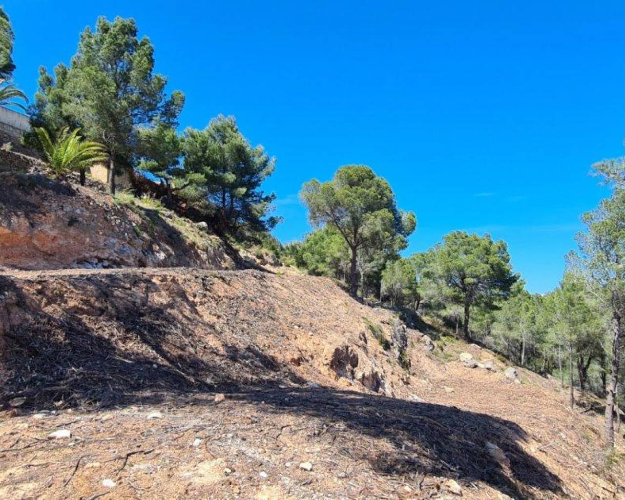 Продажа - Участок - Кальпе - Calpe