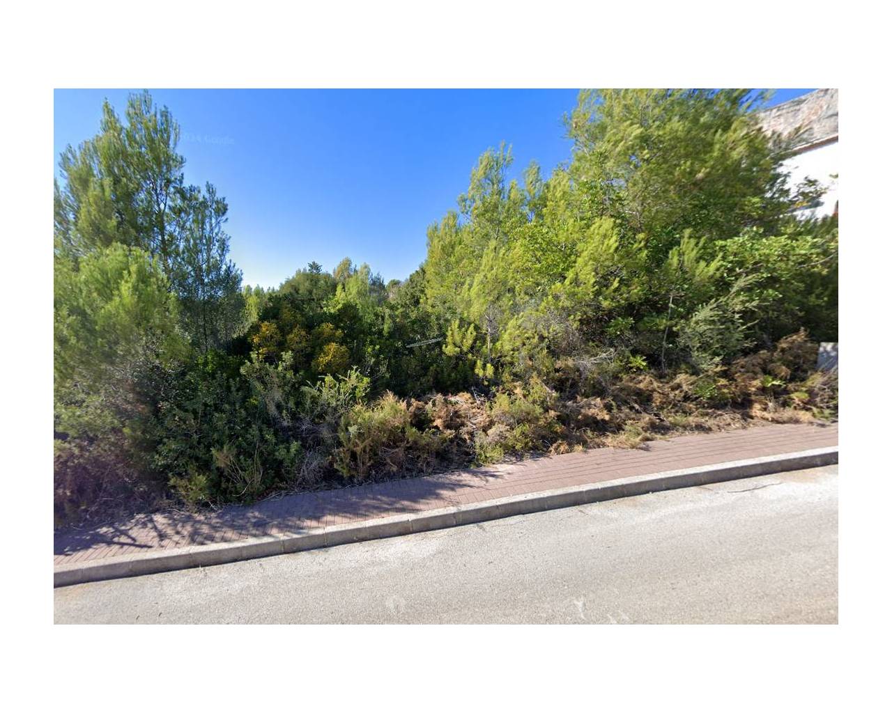 Продажа - Участок - Хавеа - Javea