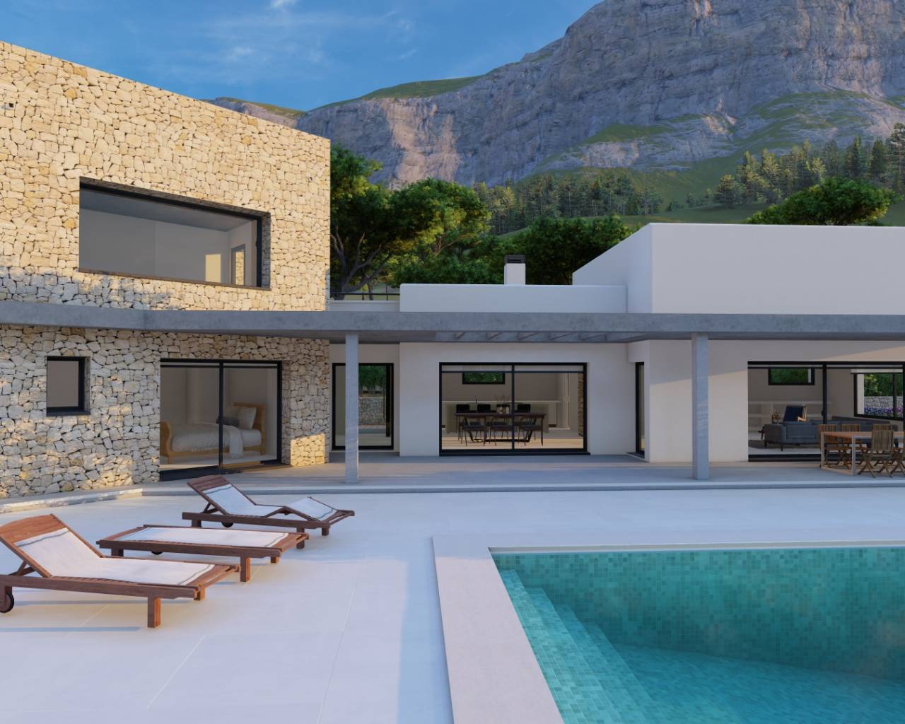 Продажа - Участок - Хавеа - Javea