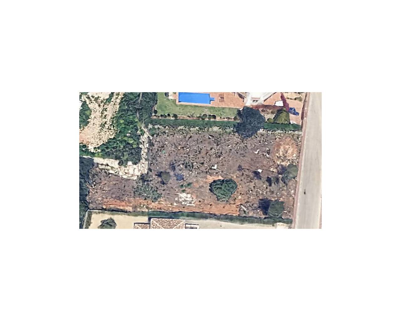 Продажа - Участок - Хавеа - Javea