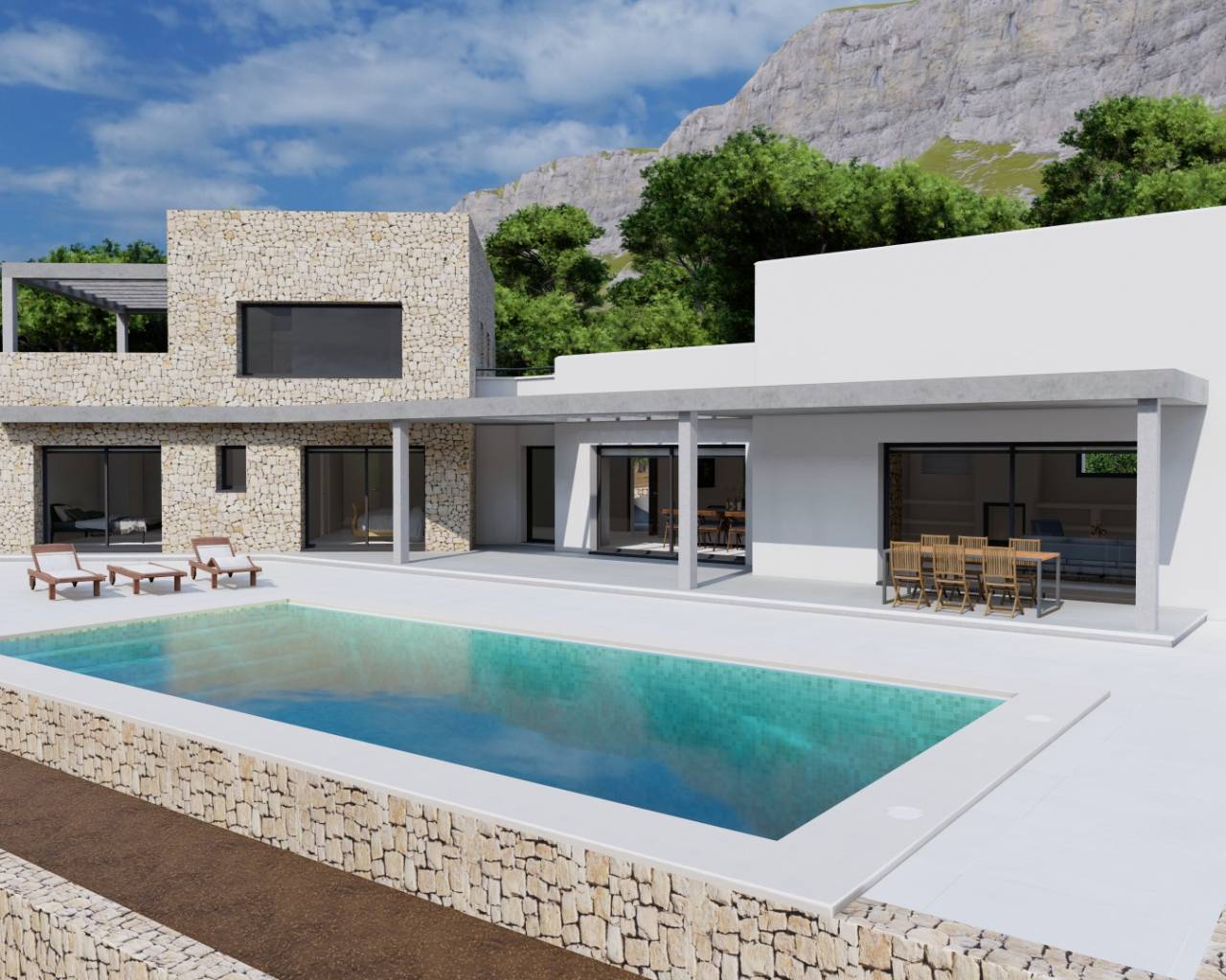 Продажа - Участок - Хавеа - Javea
