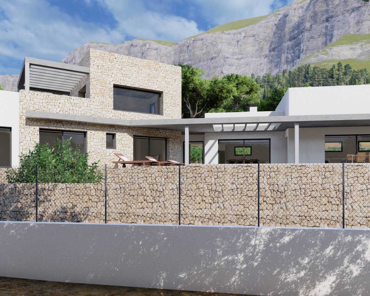 Продажа - Участок - Хавеа - Javea