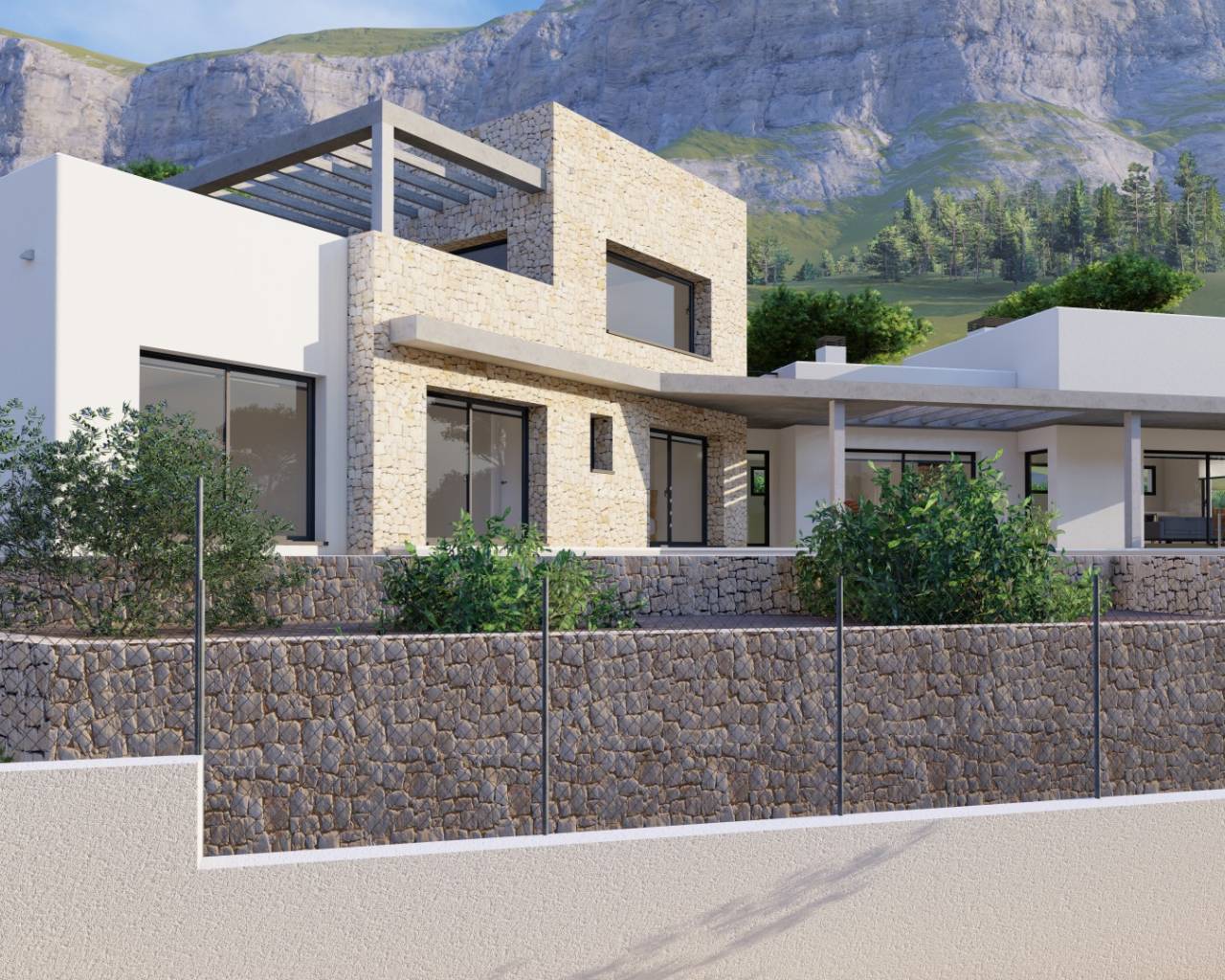 Продажа - Участок - Хавеа - Javea