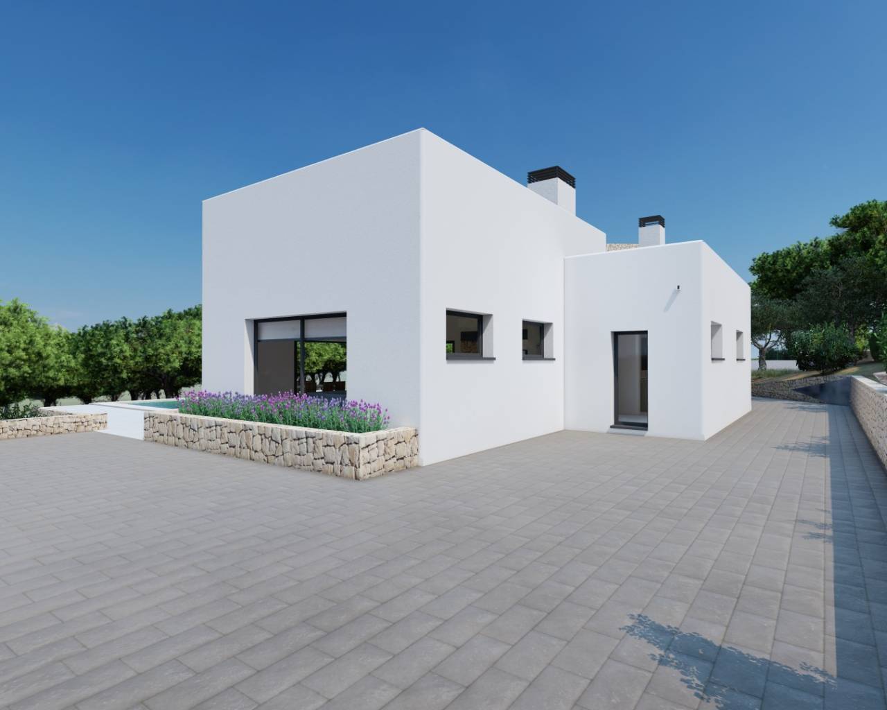 Продажа - Участок - Хавеа - Javea