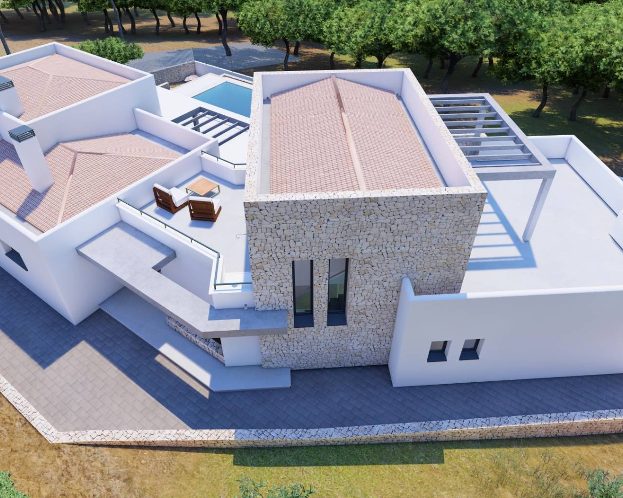 Продажа - Участок - Хавеа - Javea