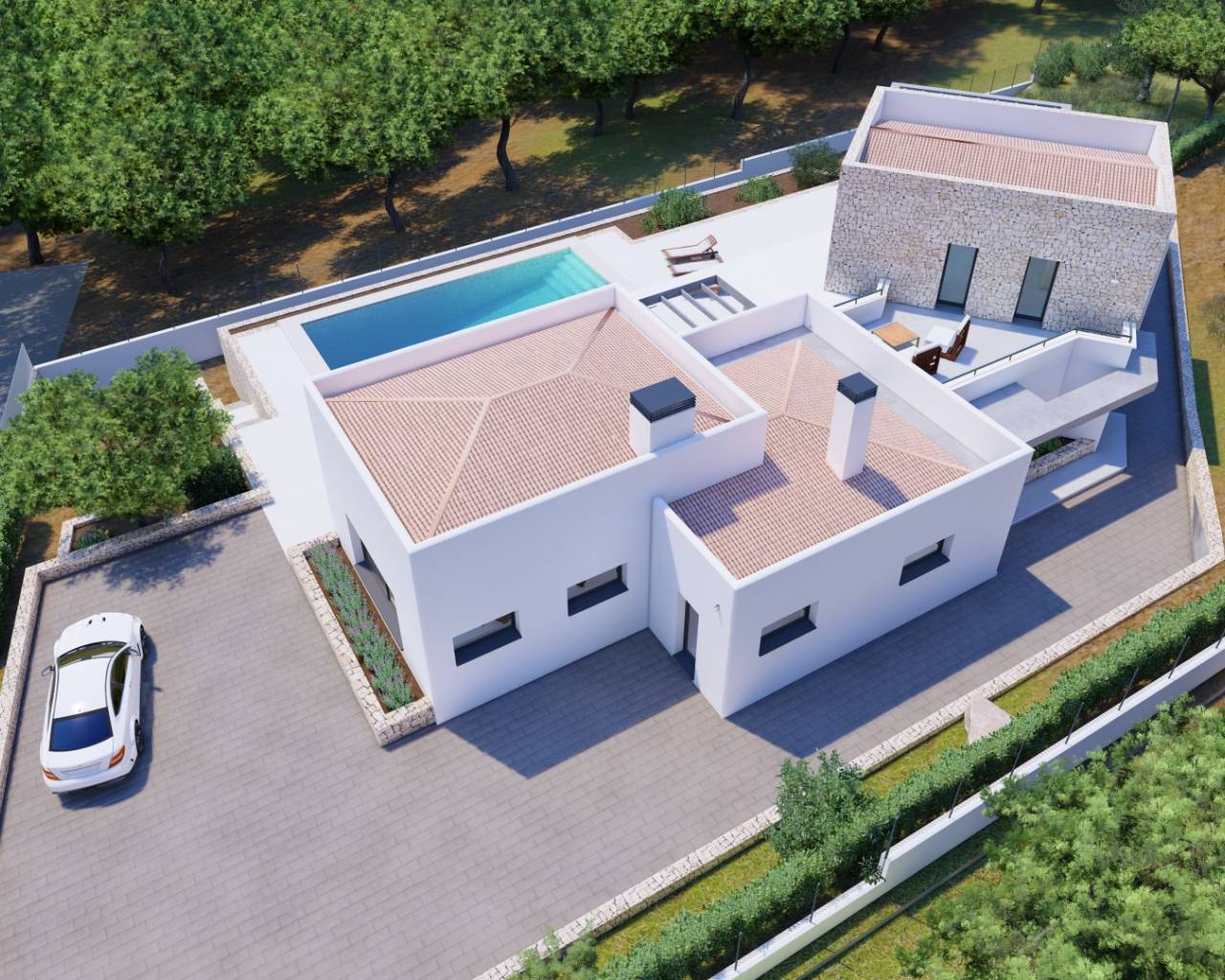 Продажа - Участок - Хавеа - Javea