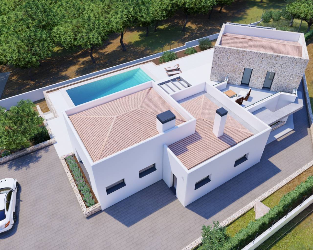 Продажа - Участок - Хавеа - Javea