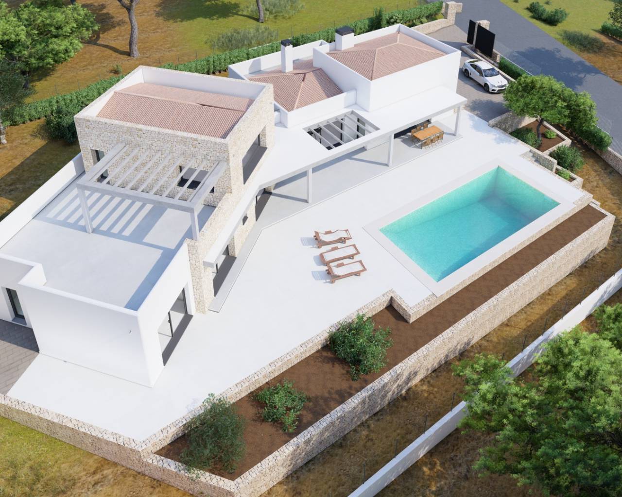 Продажа - Участок - Хавеа - Javea