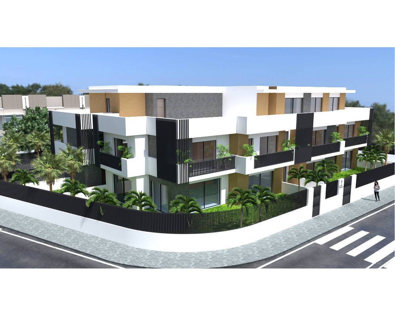 New Build - Апартамент - Хавеа - Javea