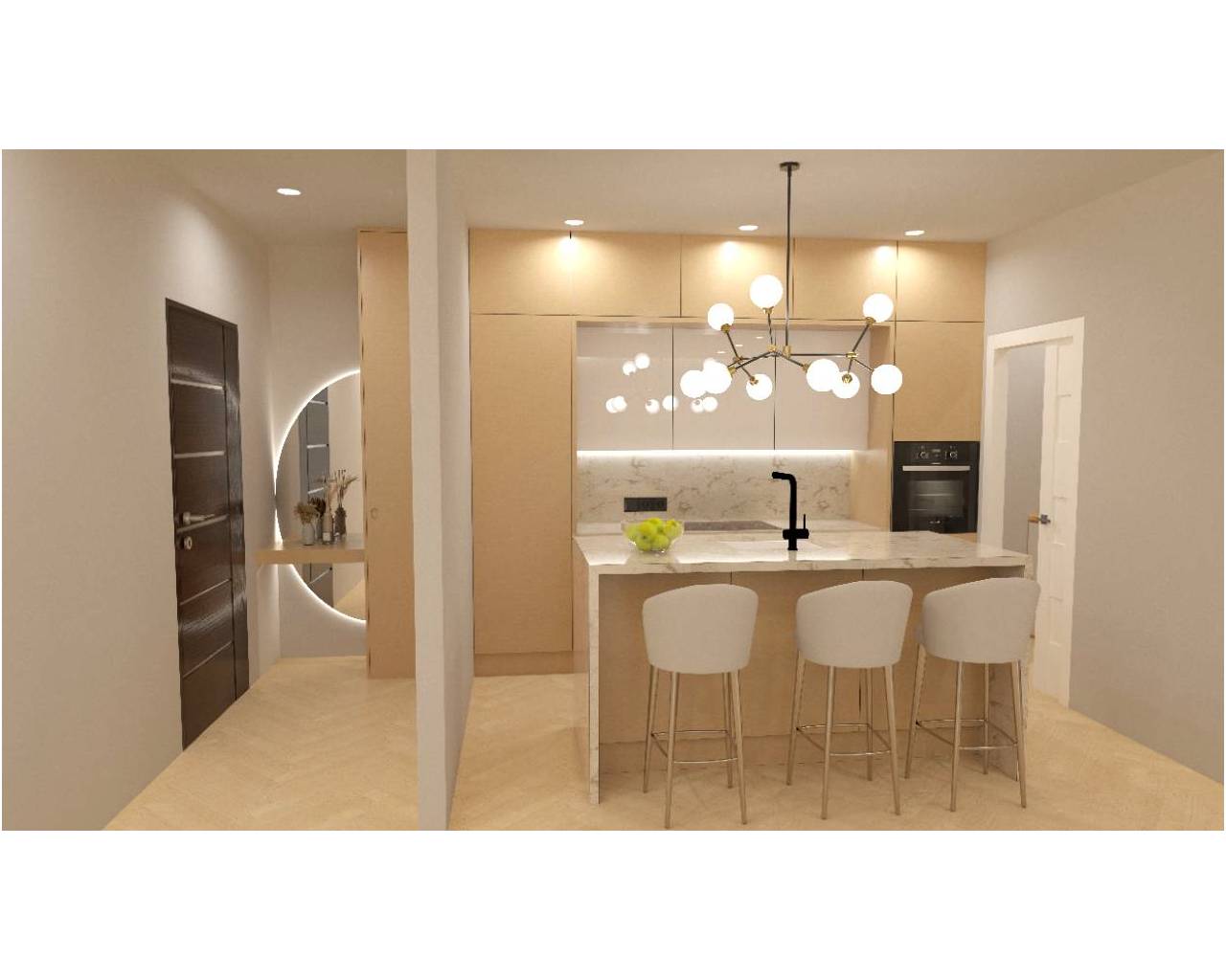 New Build - Апартамент - Хавеа - Javea